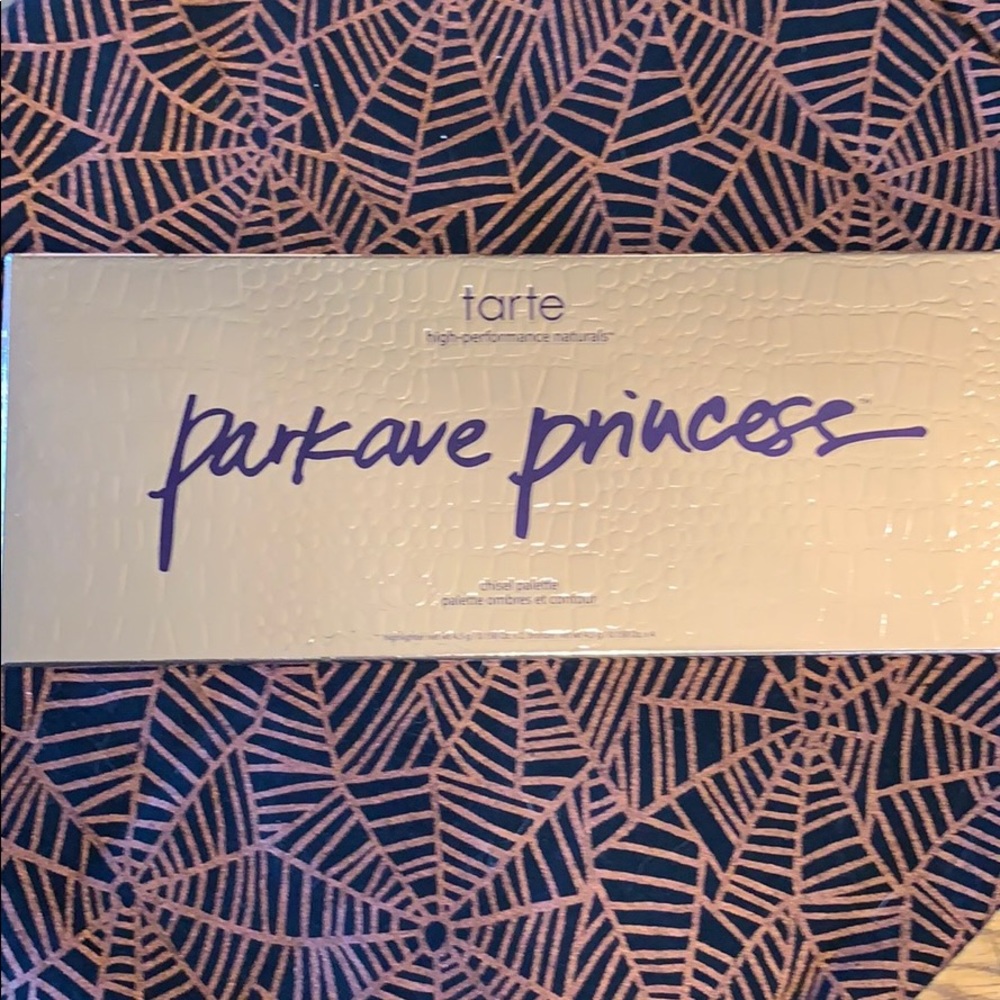 Tarte Park Avenue Princess Palette